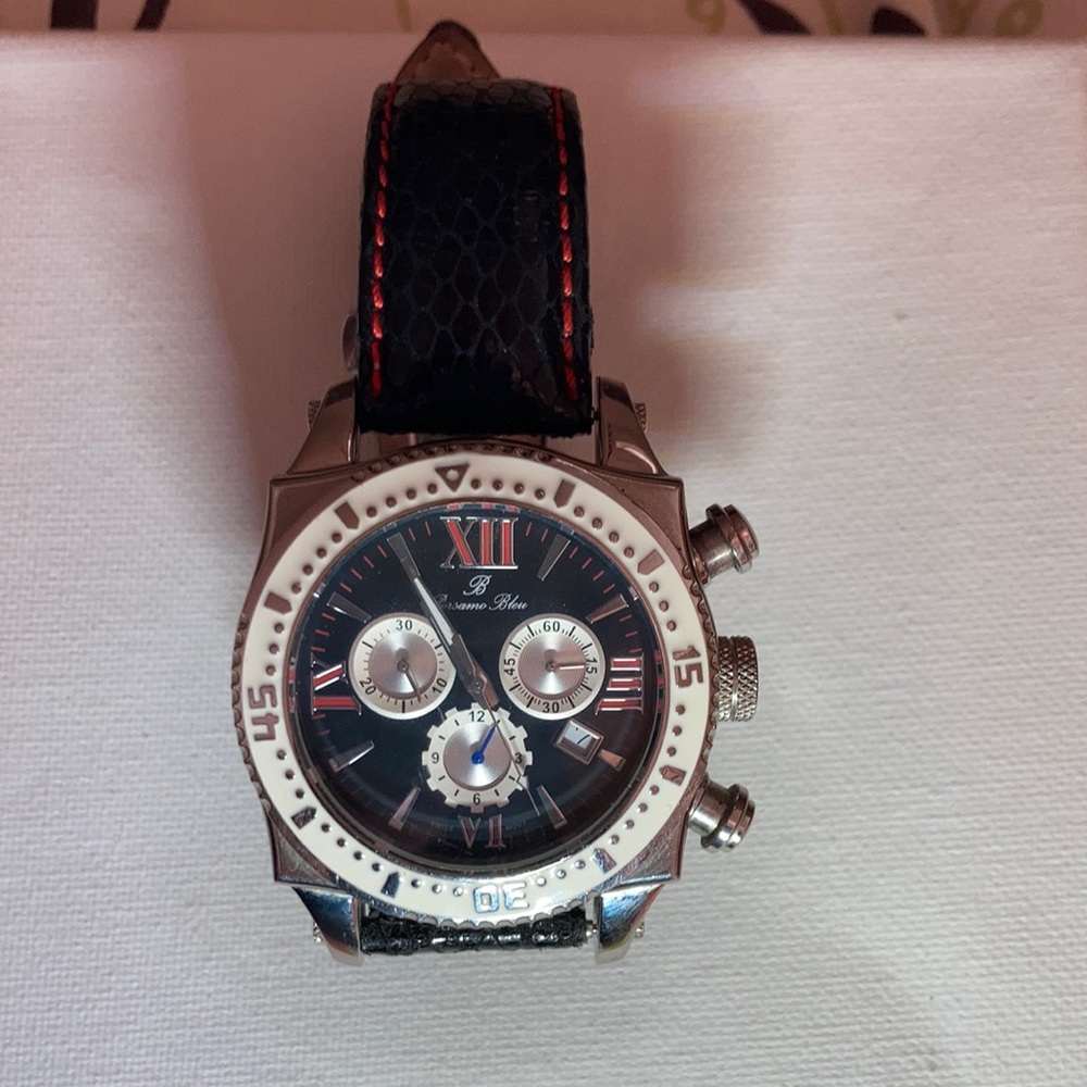 Porsamo Bleu unisex watch